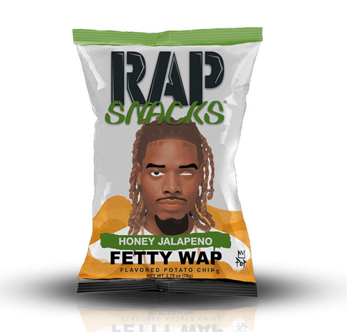Fetty Wap Rap Snacks
